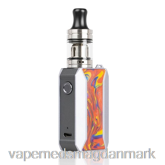 Vape Uden Nikotin Voopoo Drag Baby Trio 25w Startsæt Fiesta